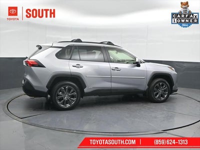 2024 Toyota RAV4 Hybrid XLE Premium