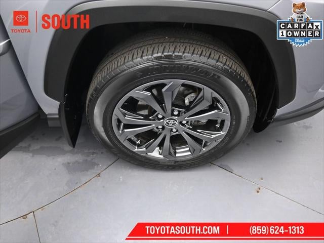 2024 Toyota RAV4 Hybrid XLE Premium
