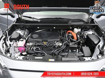 2024 Toyota RAV4 Hybrid XLE Premium