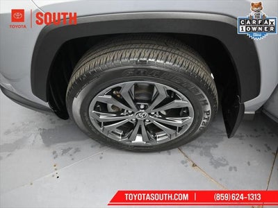 2024 Toyota RAV4 Hybrid XLE Premium