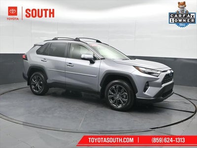 2024 Toyota RAV4 Hybrid XLE Premium