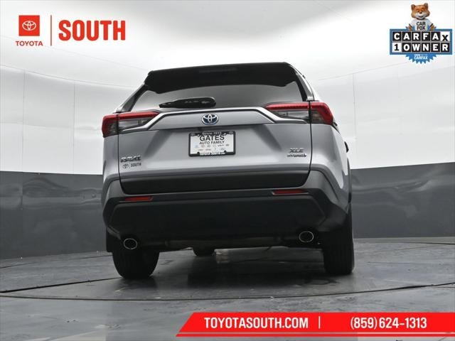 2024 Toyota RAV4 Hybrid XLE Premium