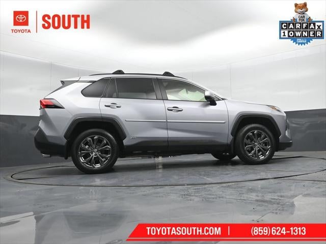 2024 Toyota RAV4 Hybrid XLE Premium