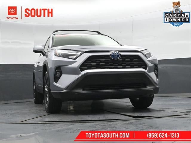 2024 Toyota RAV4 Hybrid XLE Premium
