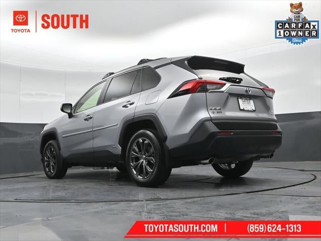2024 Toyota RAV4 Hybrid XLE Premium