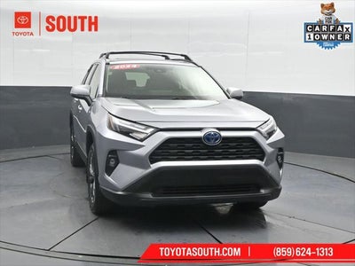 2024 Toyota RAV4 Hybrid XLE Premium