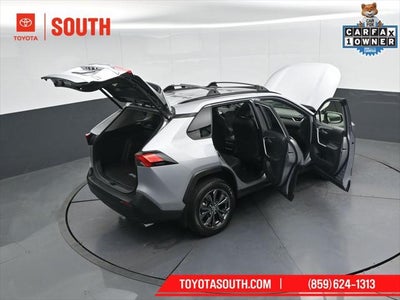 2024 Toyota RAV4 Hybrid XLE Premium