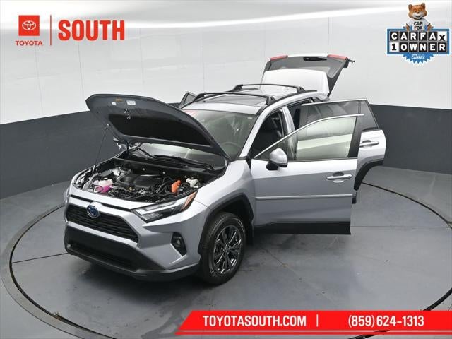 2024 Toyota RAV4 Hybrid XLE Premium