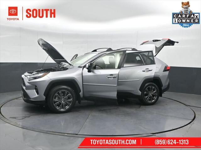 2024 Toyota RAV4 Hybrid XLE Premium