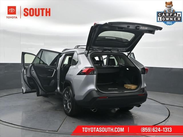 2024 Toyota RAV4 Hybrid XLE Premium