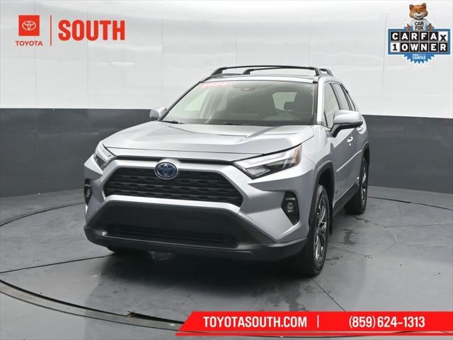 2024 Toyota RAV4 Hybrid XLE Premium