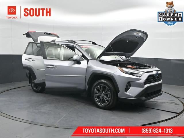 2024 Toyota RAV4 Hybrid XLE Premium