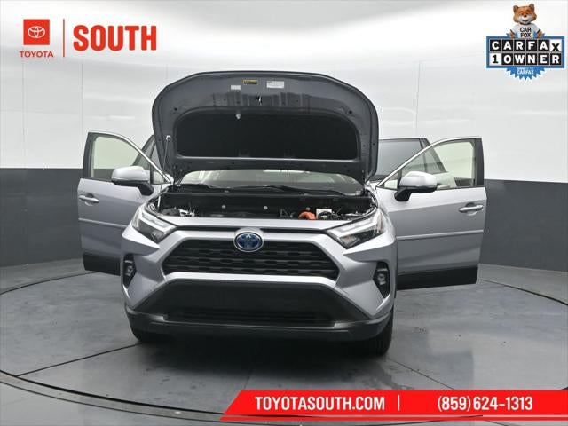 2024 Toyota RAV4 Hybrid XLE Premium