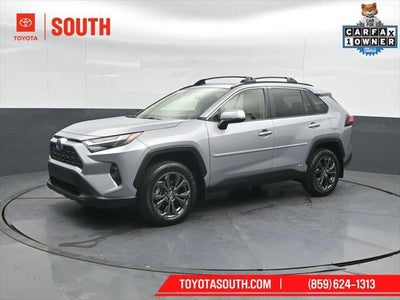 2024 Toyota RAV4 Hybrid XLE Premium