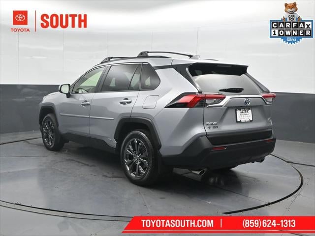 2024 Toyota RAV4 Hybrid XLE Premium