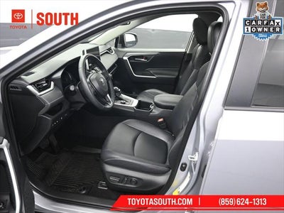 2024 Toyota RAV4 Hybrid XLE Premium