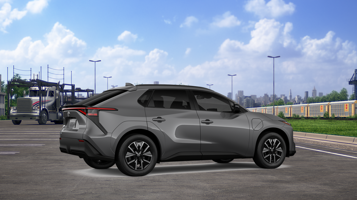 2026 Toyota bZ XLE Plus