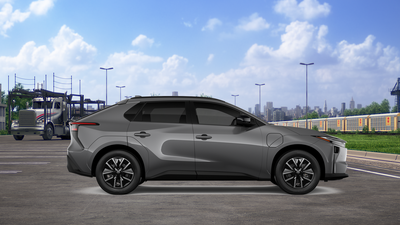 2026 Toyota bZ XLE Plus