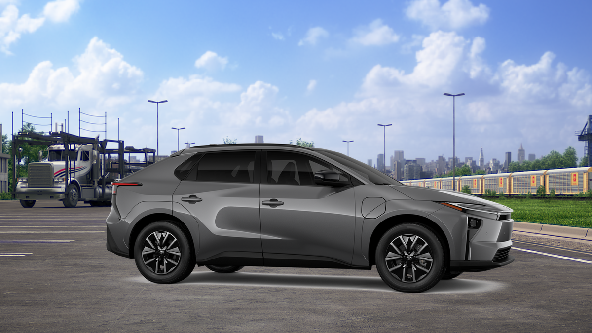 2026 Toyota bZ XLE Plus