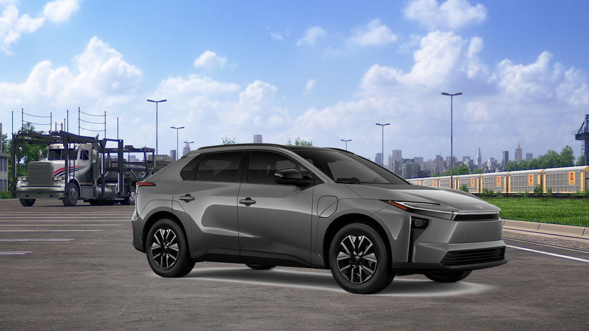 2026 Toyota bZ XLE Plus