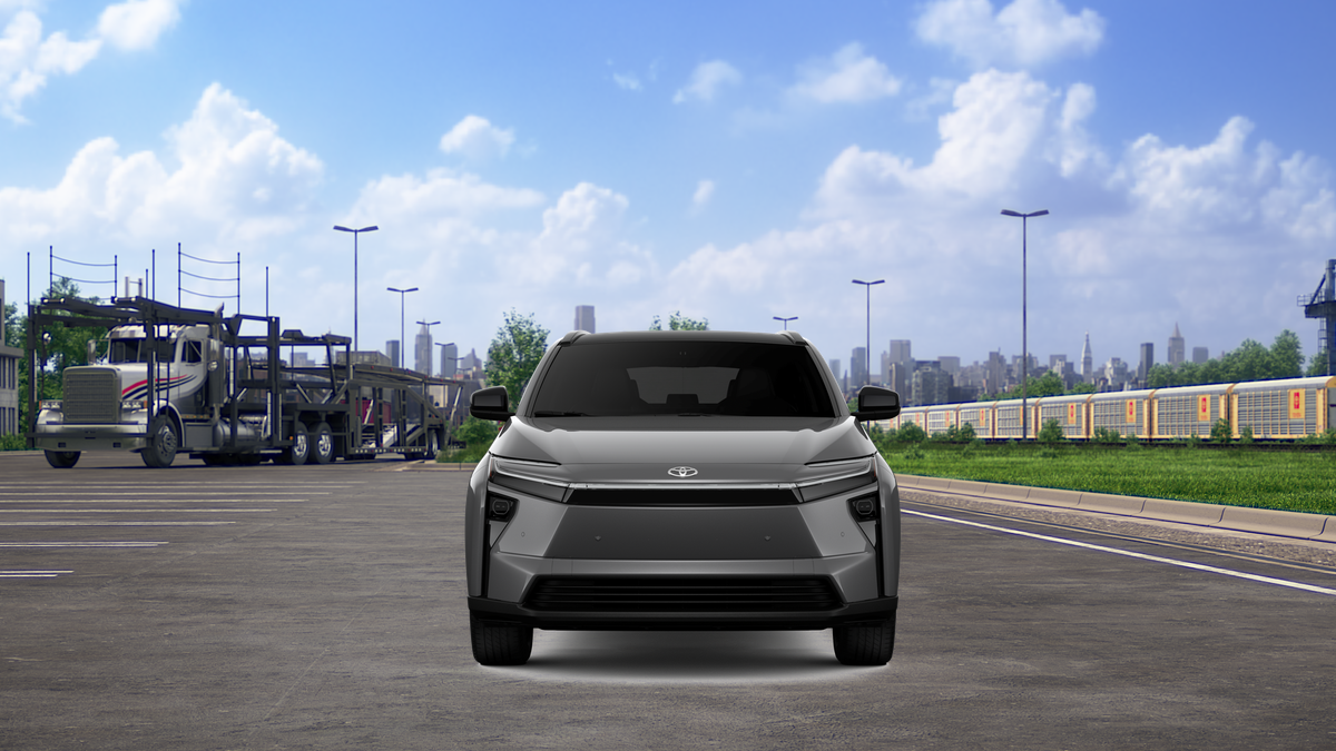 2026 Toyota bZ XLE Plus