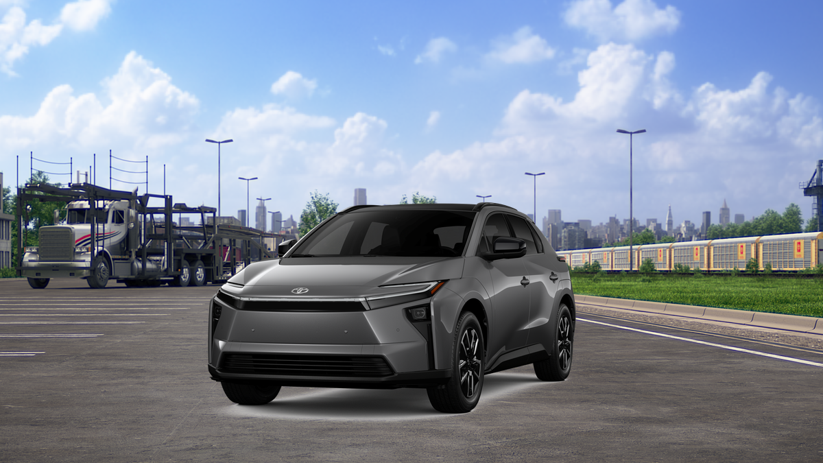 2026 Toyota bZ XLE Plus