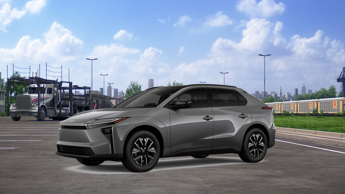 2026 Toyota bZ XLE Plus