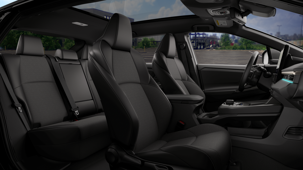 2026 Toyota bZ XLE Plus