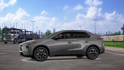 2026 Toyota bZ XLE Plus