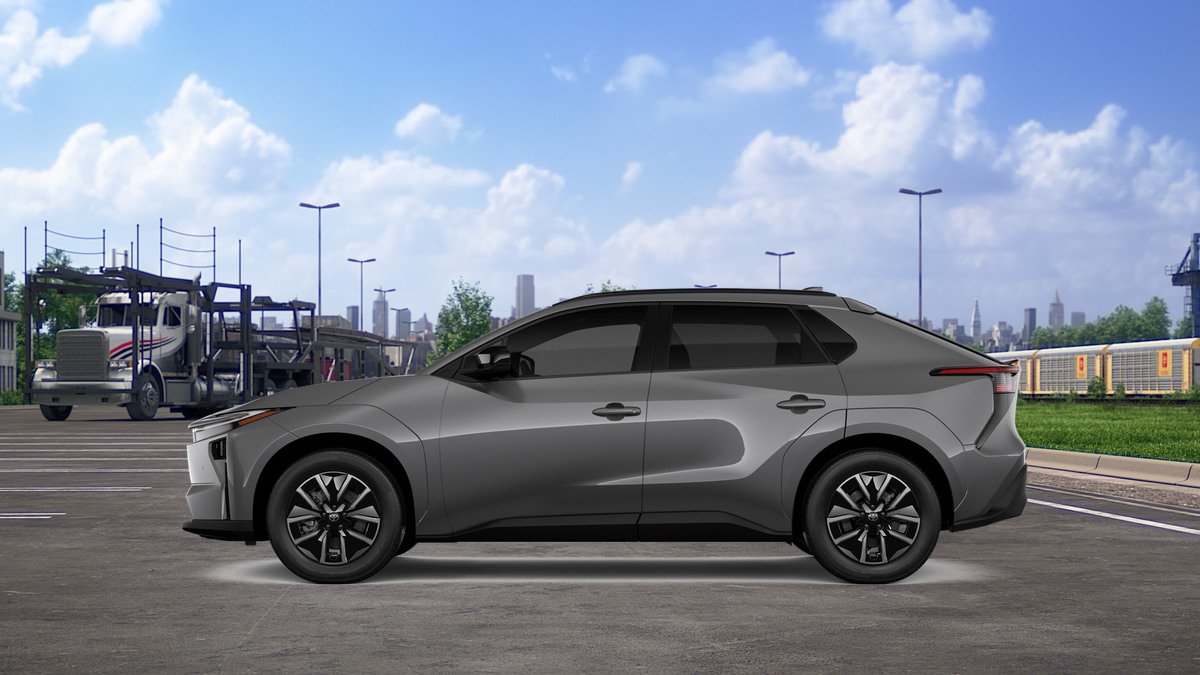 2026 Toyota bZ XLE Plus