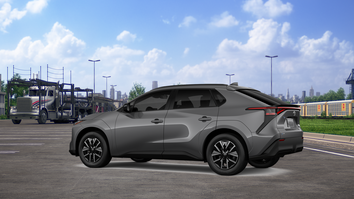 2026 Toyota bZ XLE Plus