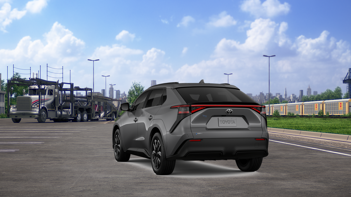 2026 Toyota bZ XLE Plus