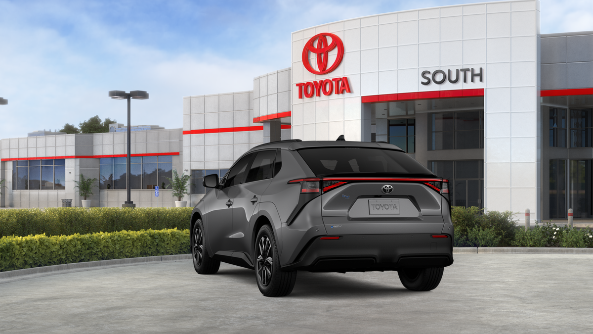 2026 Toyota bZ XLE Plus