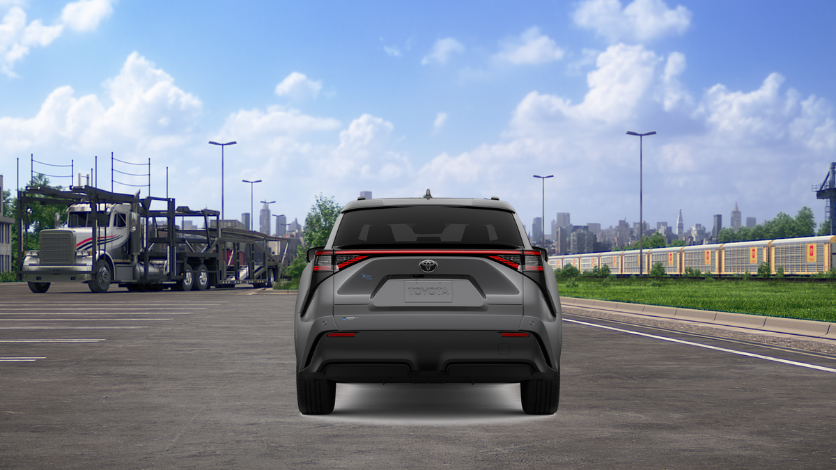 2026 Toyota bZ XLE Plus