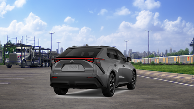 2026 Toyota bZ XLE Plus