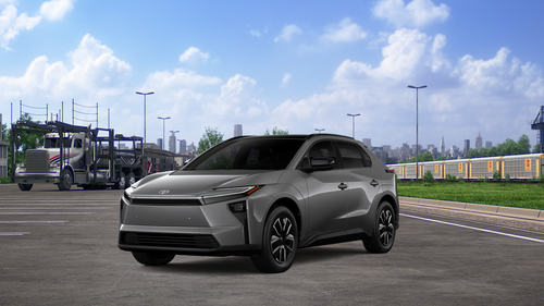 2026 Toyota bZ XLE Plus