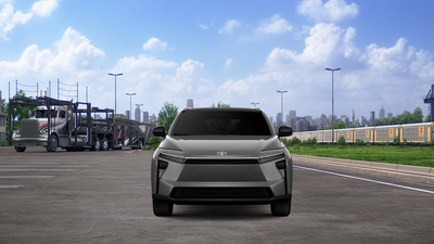 2026 Toyota bZ XLE Plus