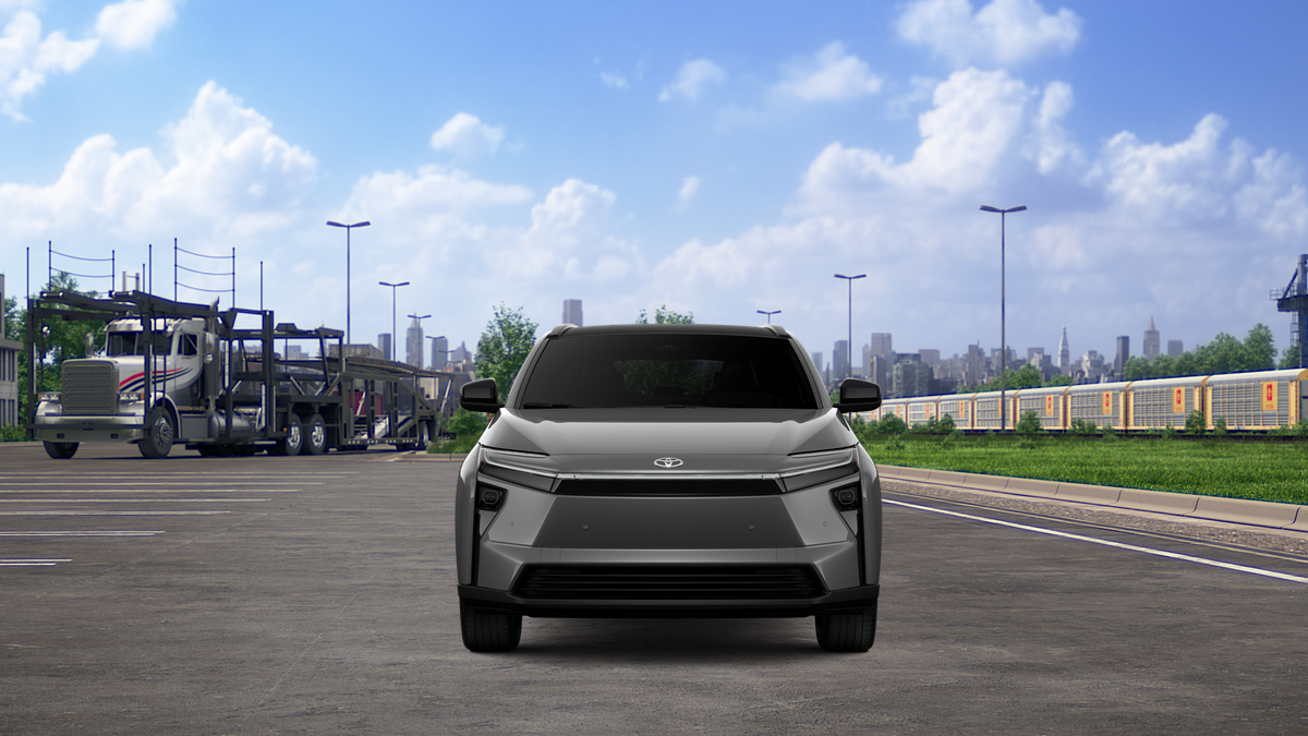 2026 Toyota bZ XLE Plus