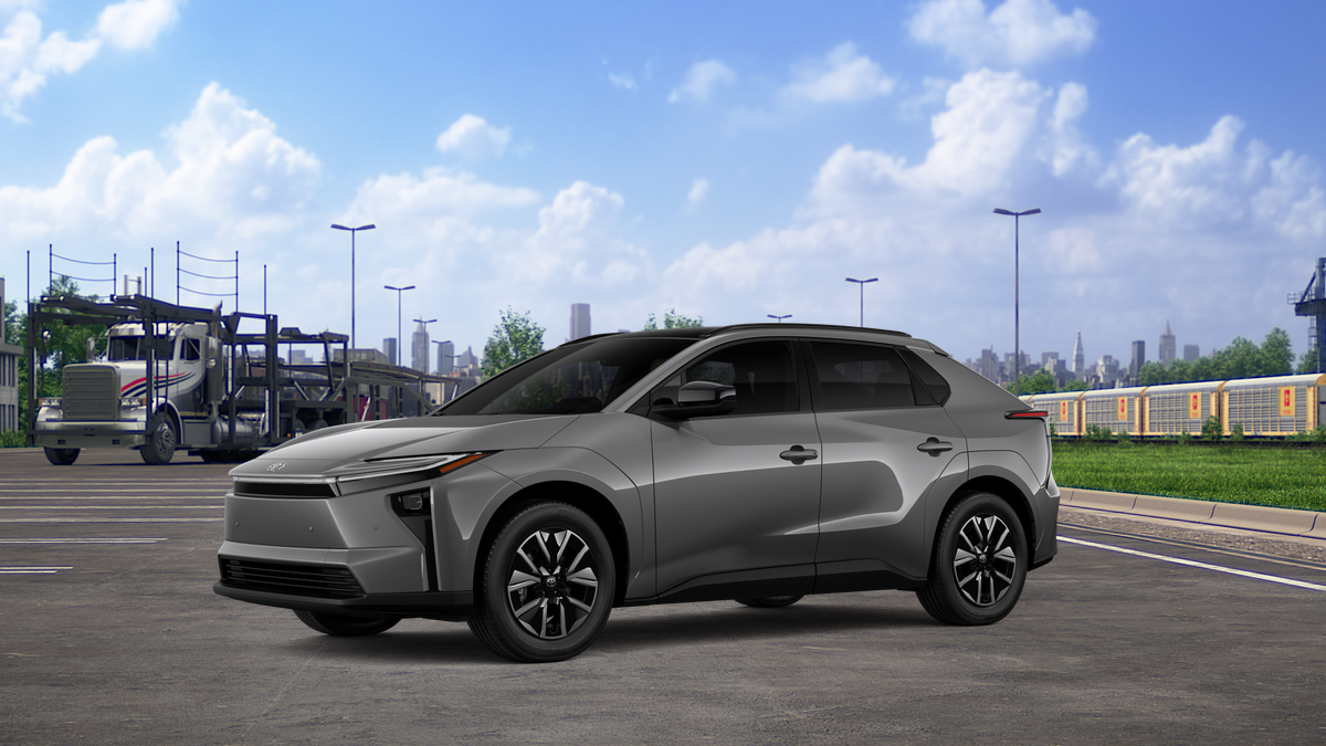 2026 Toyota bZ XLE Plus