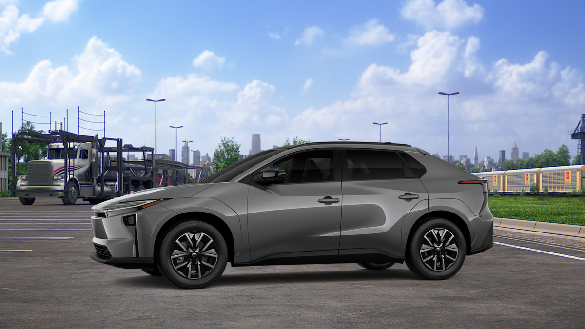 2026 Toyota bZ XLE Plus