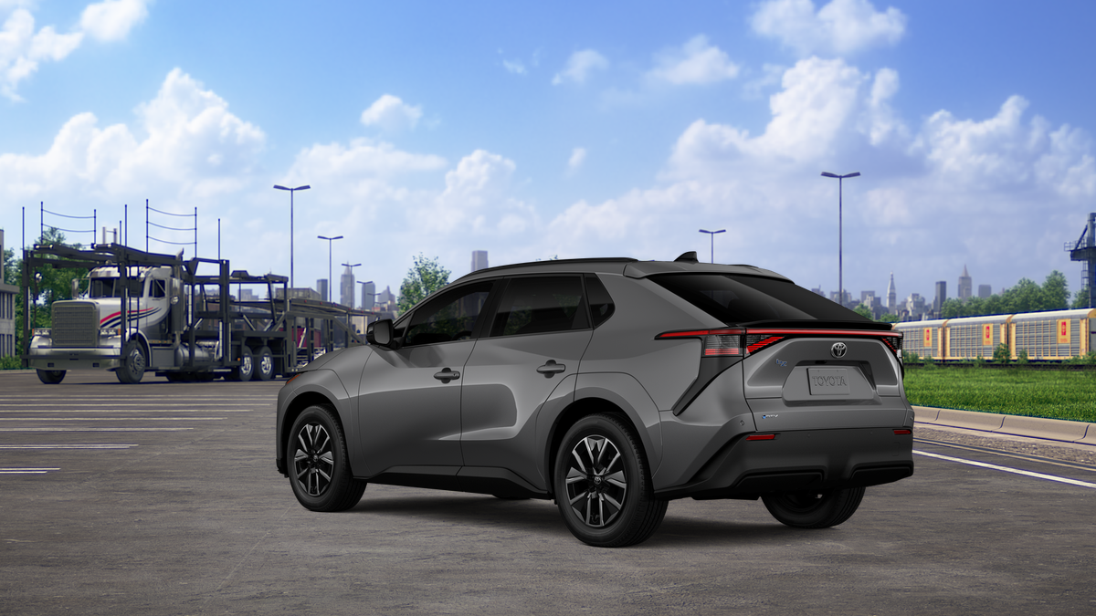 2026 Toyota bZ XLE Plus