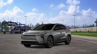 2026 Toyota bZ XLE Plus