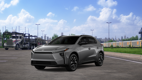 2026 Toyota bZ XLE Plus