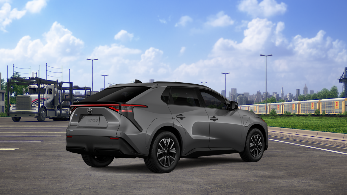 2026 Toyota bZ XLE Plus