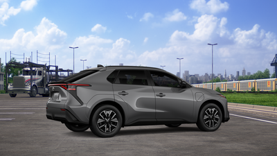 2026 Toyota bZ XLE Plus