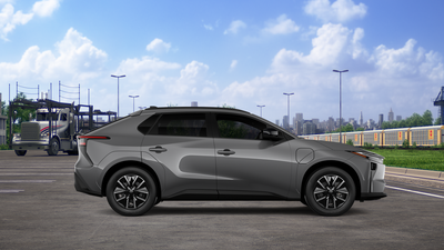 2026 Toyota bZ XLE Plus