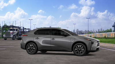 2026 Toyota bZ XLE Plus