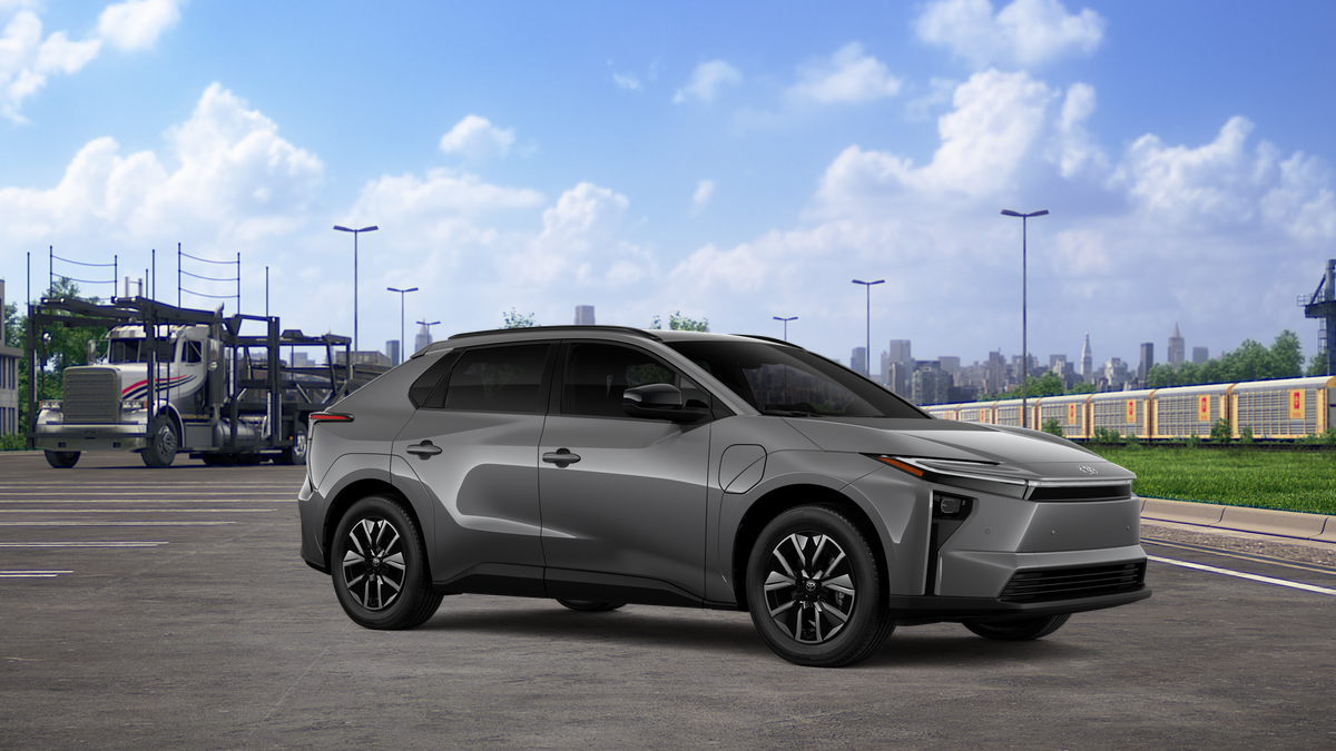 2026 Toyota bZ XLE Plus