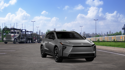 2026 Toyota bZ XLE Plus