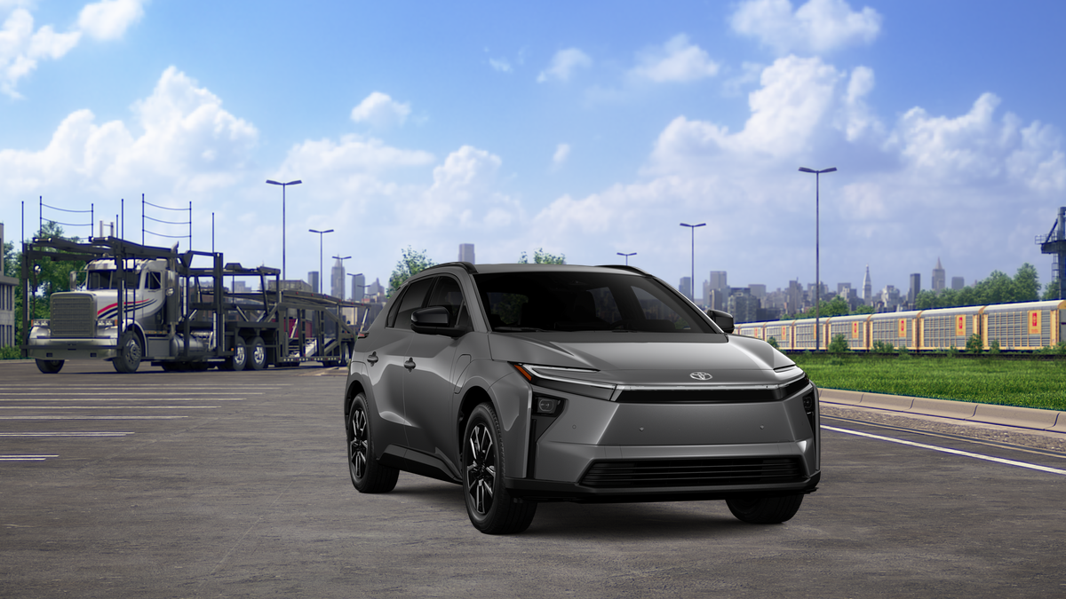 2026 Toyota bZ XLE Plus